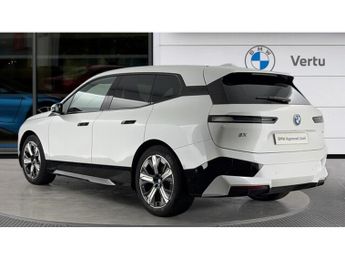 BMW iX 240kW xDrive40 M Sport 76.6kWh 5dr Auto Electric Estate