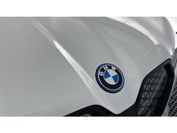 BMW iX 240kW xDrive40 M Sport 76.6kWh 5dr Auto Electric Estate