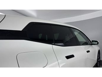 BMW iX 240kW xDrive40 M Sport 76.6kWh 5dr Auto Electric Estate