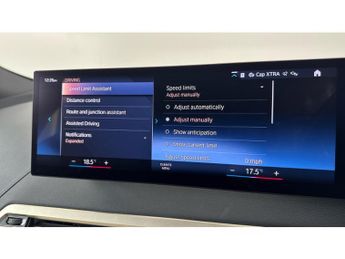 BMW iX 240kW xDrive40 M Sport 76.6kWh 5dr Auto Electric Estate