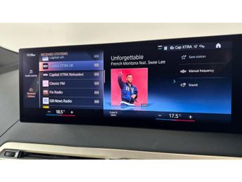 BMW iX 240kW xDrive40 M Sport 76.6kWh 5dr Auto Electric Estate