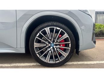 BMW iX2 150kW eDrive20 Shadow Edition 65kWh 5dr Auto Electric Hatchback