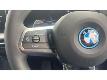 BMW iX2 150kW eDrive20 Shadow Edition 65kWh 5dr Auto Electric Hatchback