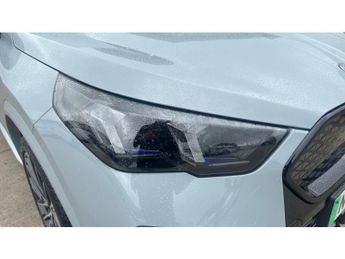 BMW iX2 150kW eDrive20 Shadow Edition 65kWh 5dr Auto Electric Hatchback