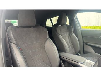 BMW iX2 150kW eDrive20 Shadow Edition 65kWh 5dr Auto Electric Hatchback