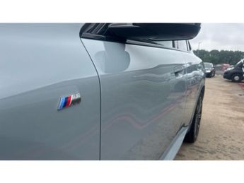 BMW iX2 150kW eDrive20 Shadow Edition 65kWh 5dr Auto Electric Hatchback