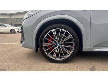 BMW iX2 150kW eDrive20 Shadow Edition 65kWh 5dr Auto Electric Hatchback