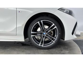 BMW 1 Series 118i [136] M Sport 5dr Step Auto [LCP] Petrol Hatchback