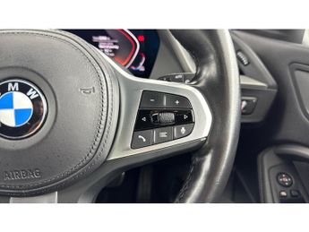 BMW 1 Series 118i [136] M Sport 5dr Step Auto [LCP] Petrol Hatchback