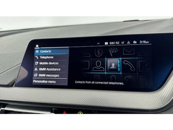 BMW 1 Series 118i [136] M Sport 5dr Step Auto [LCP] Petrol Hatchback