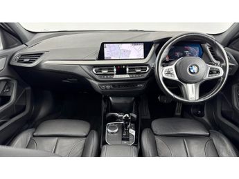 BMW 1 Series 118i [136] M Sport 5dr Step Auto [LCP] Petrol Hatchback
