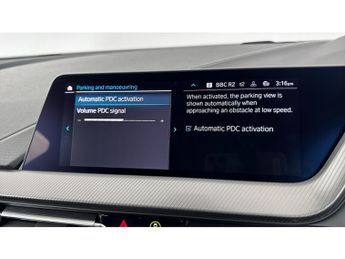 BMW 1 Series 118i [136] M Sport 5dr Step Auto [LCP] Petrol Hatchback