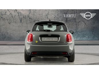 MINI Hatchback 135kW Cooper S Level 1 33kWh 3dr Auto Electric Hatchback