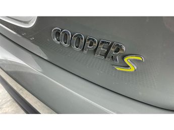 MINI Hatchback 135kW Cooper S Level 1 33kWh 3dr Auto Electric Hatchback