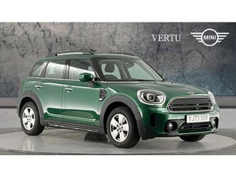 MINI Hatch 1.5 Cooper Classic 5dr Auto Petrol Hatchback