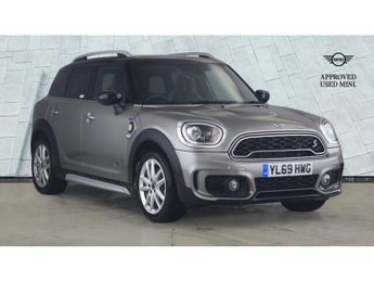 MINI Countryman 1.5 Cooper S E Sport ALL4 PHEV 5dr Auto Hatchback