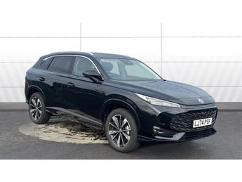 MG HS 1.5 T-GDI Trophy 5dr Petrol Hatchback