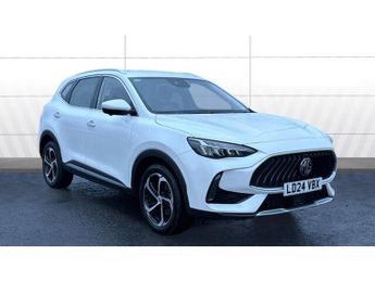 MG HS 1.5 T-GDI PHEV SE 5dr Auto Hatchback