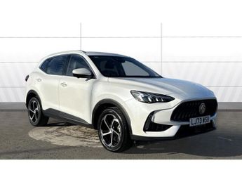MG HS 1.5 T-GDI PHEV SE 5dr Auto Hatchback