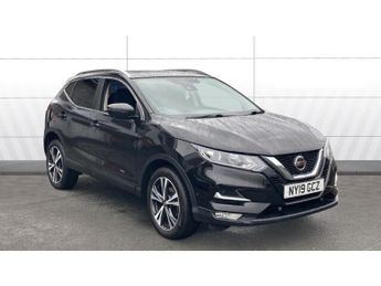 Nissan Qashqai 1.5 dCi 115 N-Connecta 5dr Diesel Hatchback