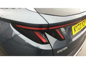 Hyundai TUCSON 1.6 TGDi Hybrid 230 Ultimate 5dr 2WD Auto Hybrid Estate