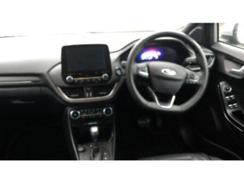 Ford Puma 1.0 EcoBoost Hybr mHEV 155 ST-Line Vignale 5dr DCT Petrol Hatchb