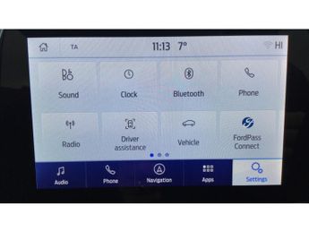 Ford Puma 1.0 EcoBoost Hybr mHEV 155 ST-Line Vignale 5dr DCT Petrol Hatchb