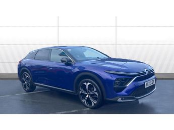 Citroen C5 X 1.2 PureTech 130 Shine 5dr EAT8 Petrol Estate