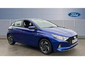 Hyundai I20 1.0T GDi 48V MHD SE Connect 5dr Petrol Hatchback