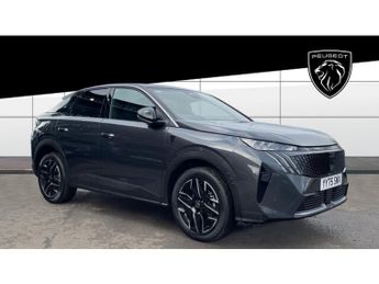 Peugeot 3008 1.2 Hybrid 145 GT 5dr e-DSC6 Petrol Estate
