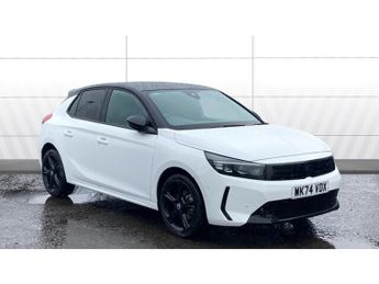 Vauxhall Corsa 1.2 Turbo 130 Ultimate 5dr Auto Petrol Hatchback