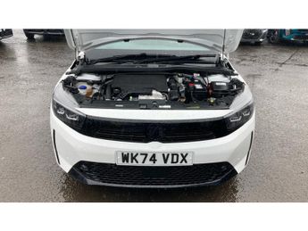 Vauxhall Corsa 1.2 Turbo 130 Ultimate 5dr Auto Petrol Hatchback