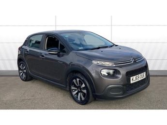Citroen C3 1.2 PureTech 83 Feel 5dr Petrol Hatchback