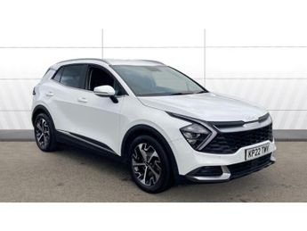 Kia Sportage 1.6T GDi ISG Launch Edition 5dr Petrol Estate