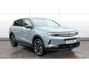 Vauxhall Grandland 1.2 Hybrid [136] Ultimate 5dr e-DCT6 [Pan Roof] Petrol Hatchback