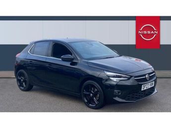 Vauxhall Corsa 1.2 Turbo Ultimate 5dr Auto Petrol Hatchback