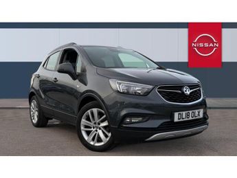 Vauxhall Mokka 1.4T ecoTEC Design Nav 5dr Petrol Hatchback