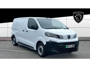 Peugeot Expert E-L1 100kW 75kWh Professional Van Auto