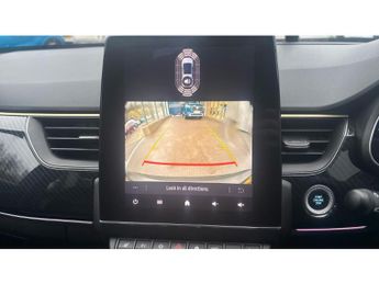 Renault Arkana 1.6 E-Tech full hybrid 145 Engineered 5dr Auto Hybrid Estate