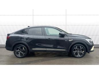 Renault Arkana 1.6 E-Tech full hybrid 145 Engineered 5dr Auto Hybrid Estate