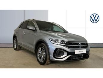 Volkswagen T-Roc 1.5 TSI R-Line 5dr DSG Petrol Hatchback