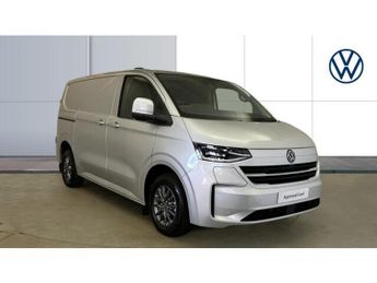 Volkswagen Transporter T32 Swb Electric 160kW 65kWh Commerce Pro Van Auto