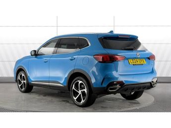 MG HS 1.5 T-GDI PHEV Trophy 5dr Auto Hatchback