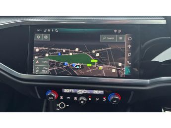 Audi Q3 35 TFSI Black Edition 5dr S Tronic Petrol Estate