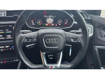 Audi Q3 35 TFSI Black Edition 5dr S Tronic Petrol Estate