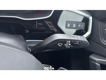 Audi Q3 35 TFSI Black Edition 5dr S Tronic Petrol Estate