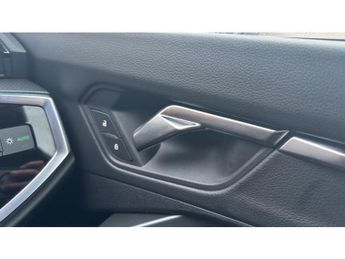 Audi Q3 35 TFSI Black Edition 5dr S Tronic Petrol Estate