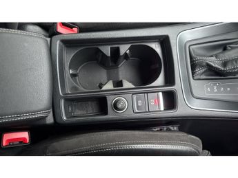 Audi Q3 35 TFSI Black Edition 5dr S Tronic Petrol Estate