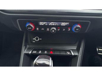 Audi Q3 35 TFSI Black Edition 5dr S Tronic Petrol Estate