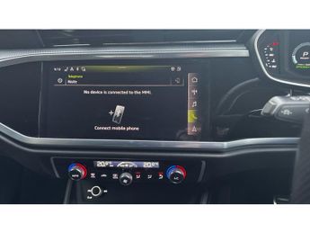 Audi Q3 35 TFSI Black Edition 5dr S Tronic Petrol Estate